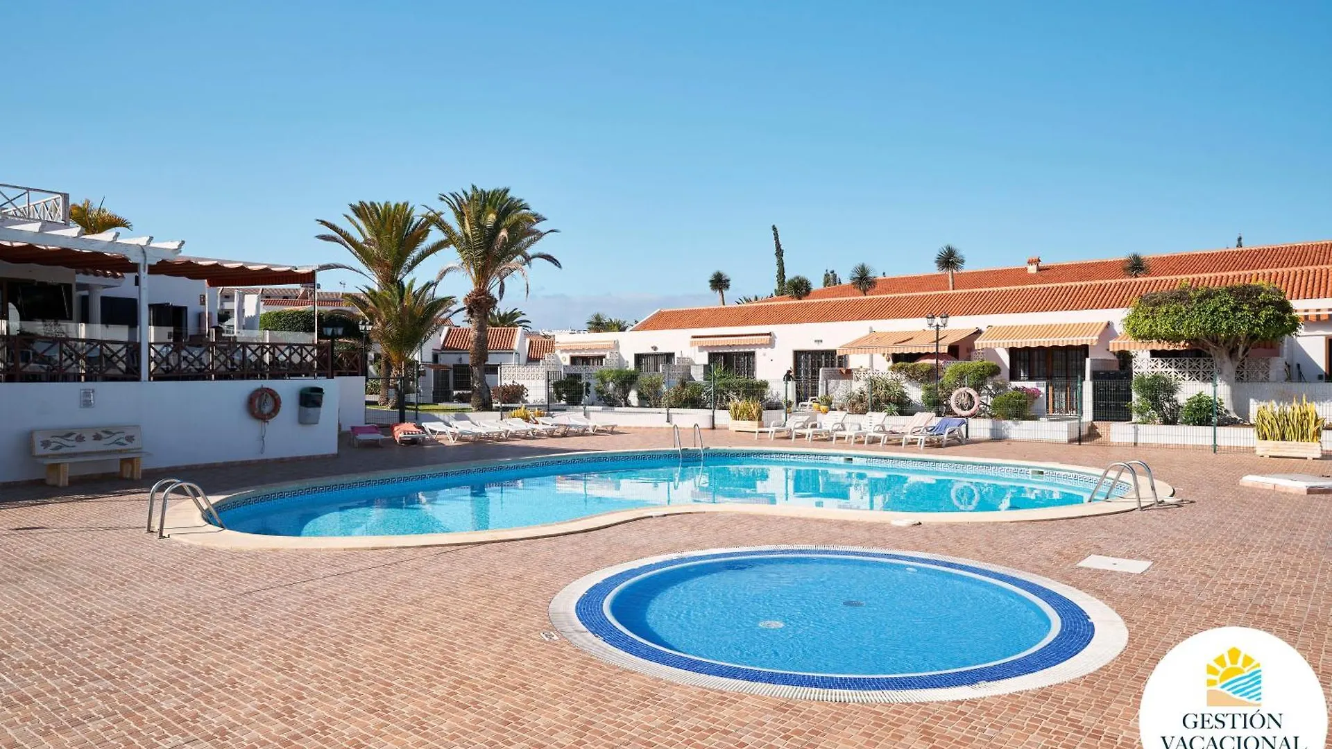 Apartment Marina Primavera Heated Pool Free Wifi Costa Adeje