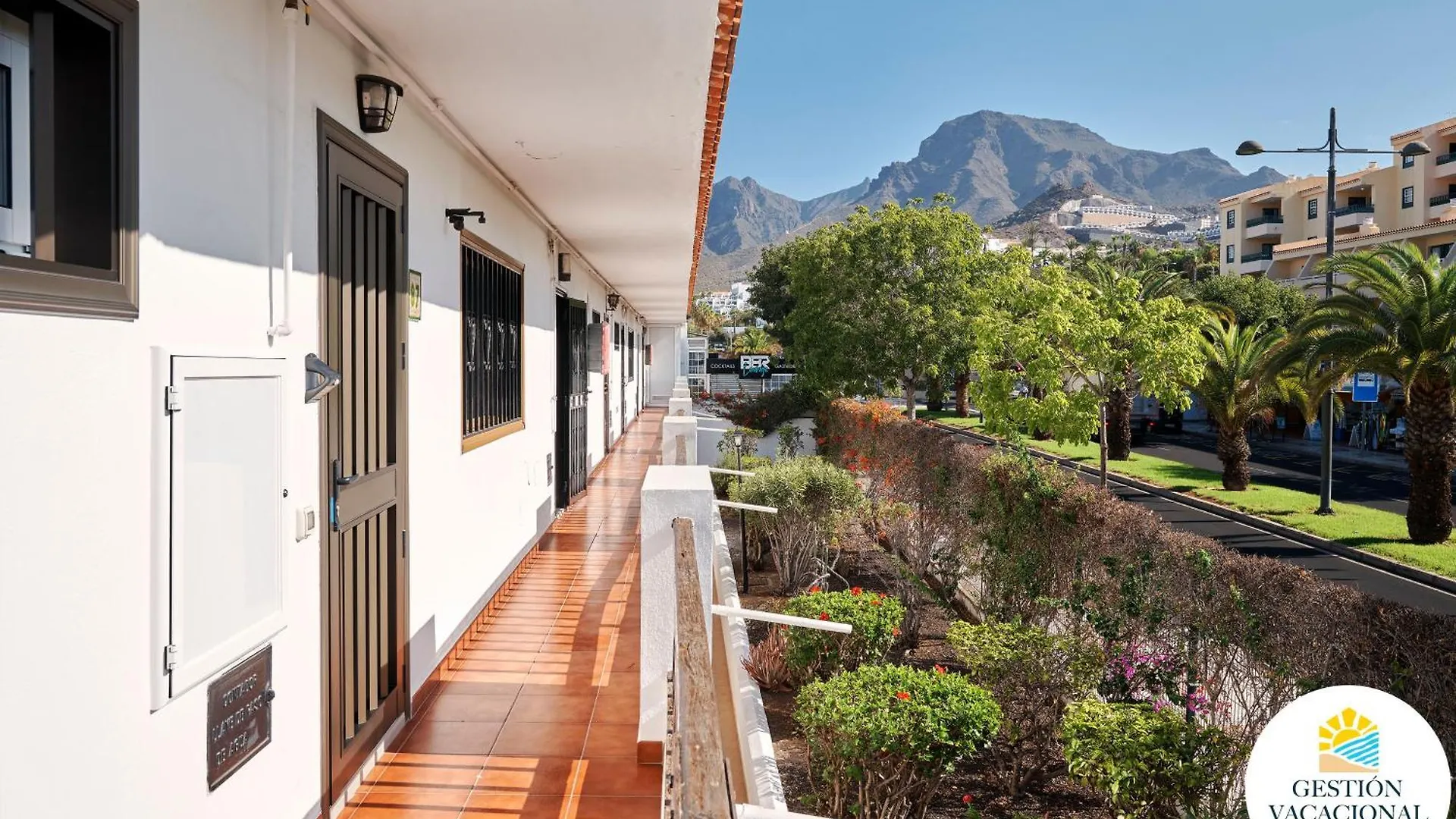 Apartment Marina Primavera Heated Pool Free Wifi Costa Adeje  Spain