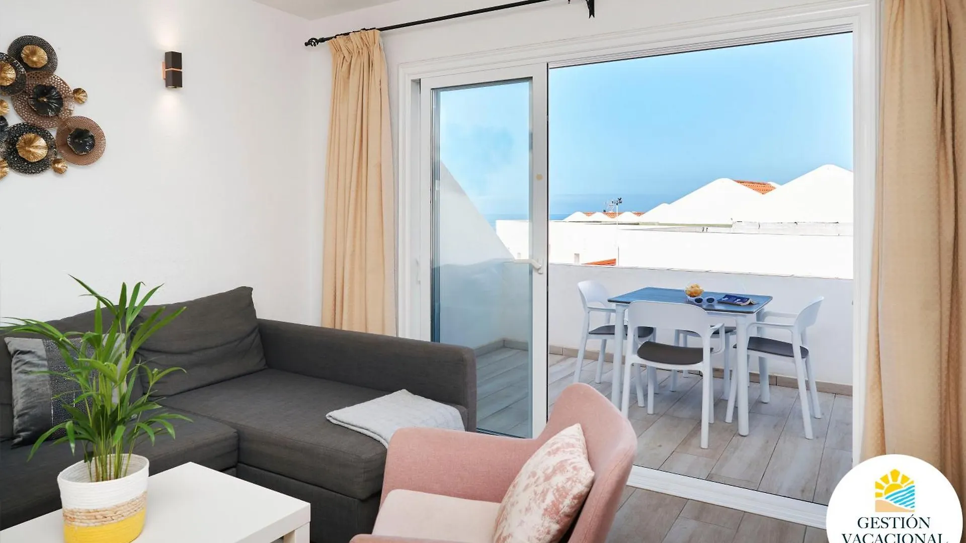 Marina Primavera Heated Pool Free Wifi Costa Adeje  Apartment